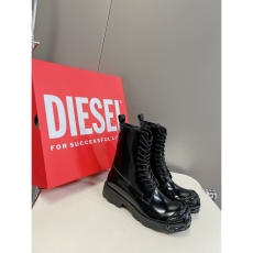 Diesel Boots